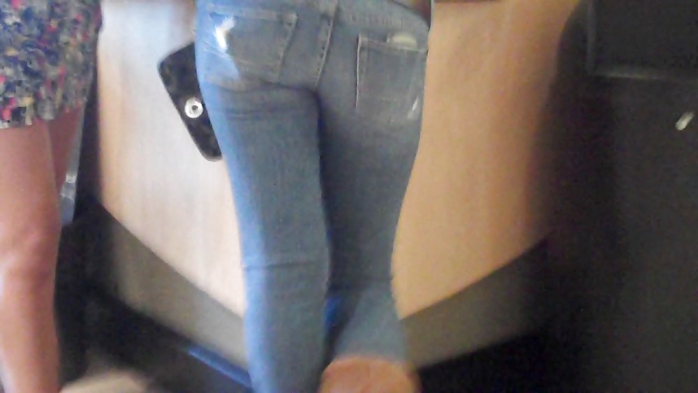 Pictures of butts and ass in jeans #3652658
