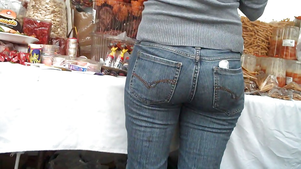 Images De Mégots Et Le Cul En Jeans #3652715