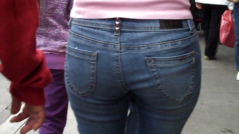 Pictures of butts and ass in jeans #3652788
