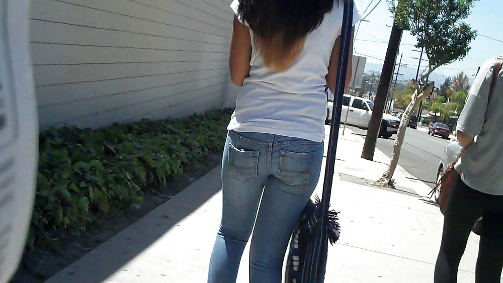 Pictures of butts and ass in jeans #3652833
