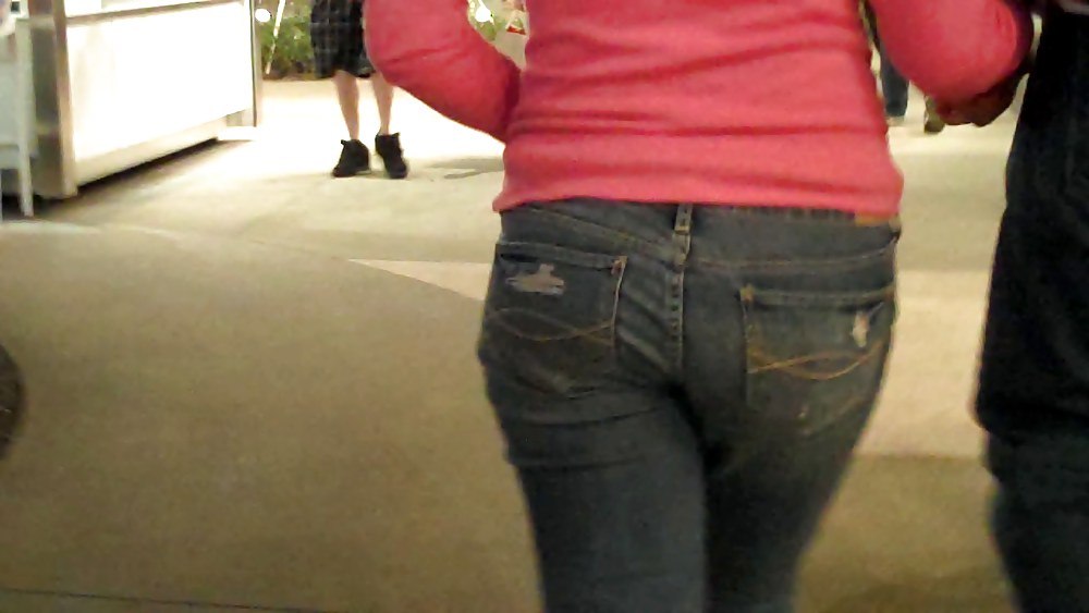 Pictures of butts and ass in jeans #3652930