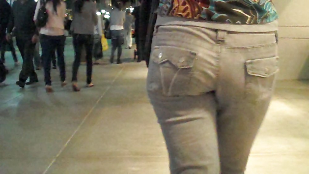 Pictures of butts and ass in jeans #3652960