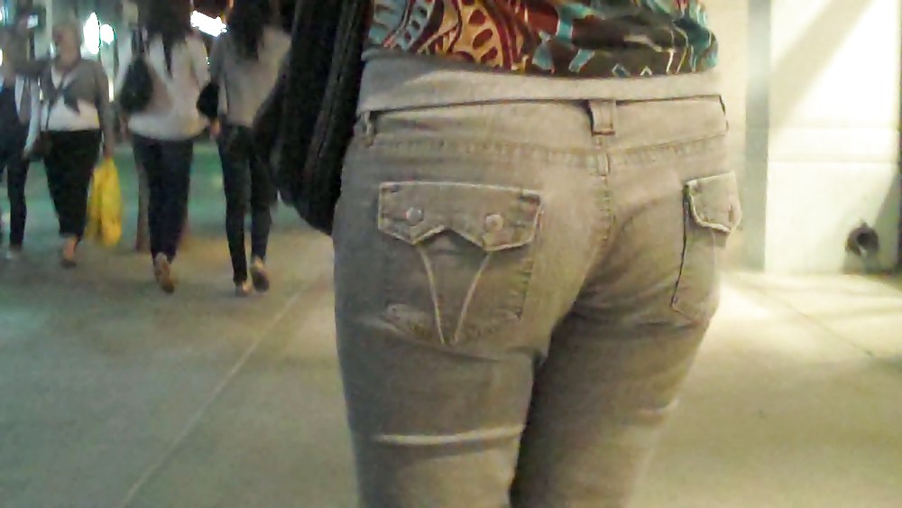 Pictures of butts and ass in jeans #3653009