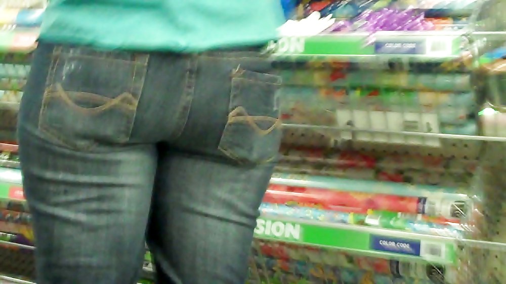 Pictures of butts and ass in jeans #3653271