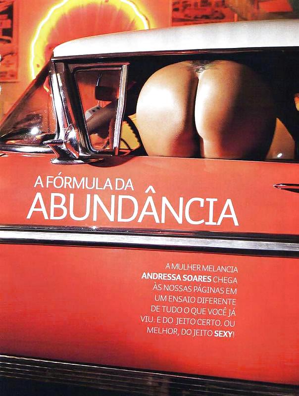 Andressa Soares big ass Brazil #5821073