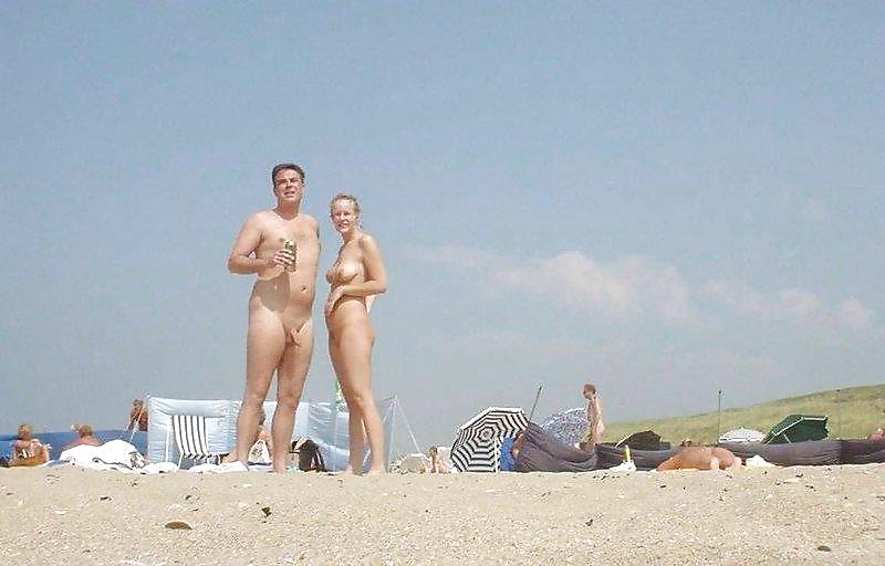 Nudist Beach Fun #903879