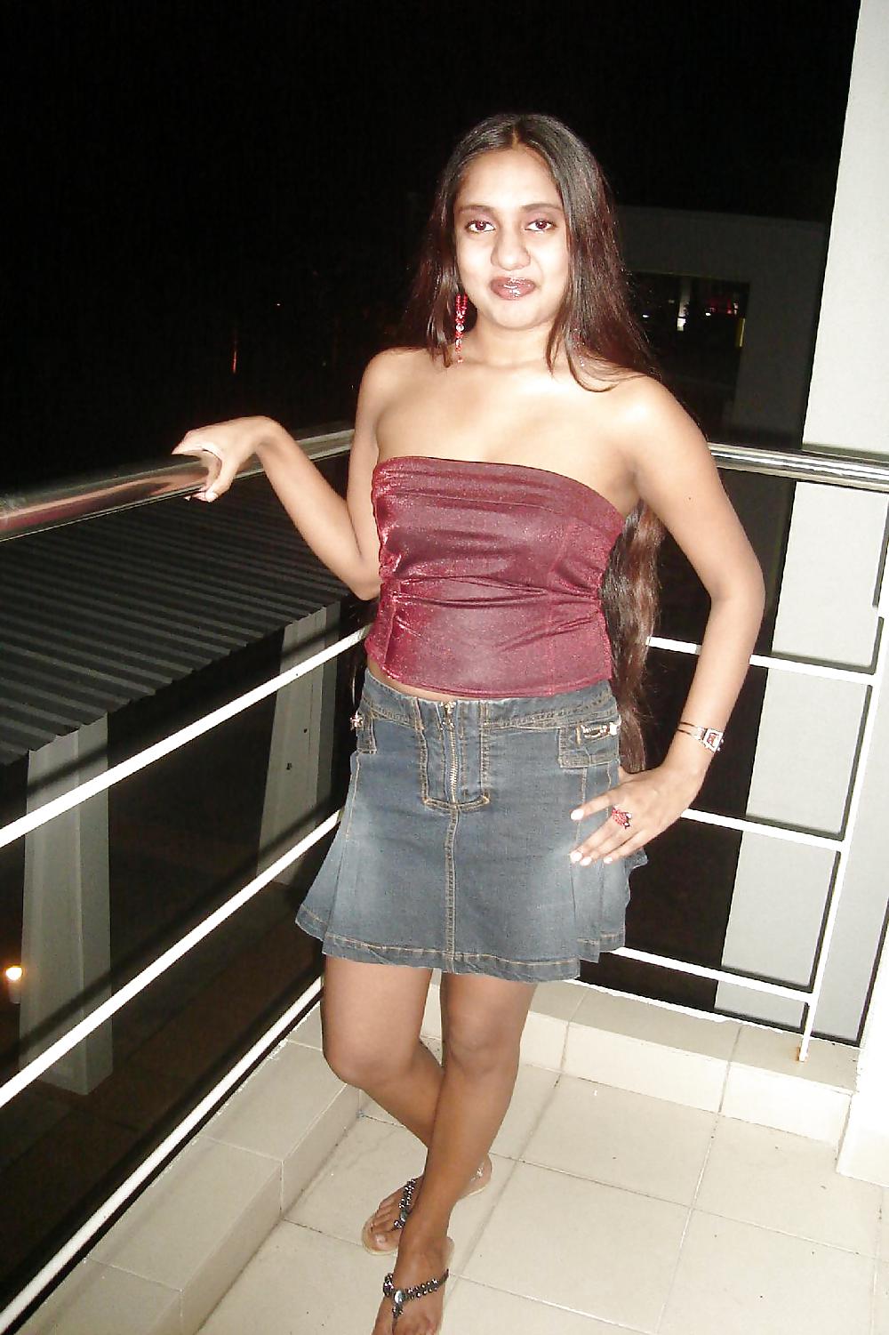 Indian Desi Babe Hot & Sexy Indians  #10809508