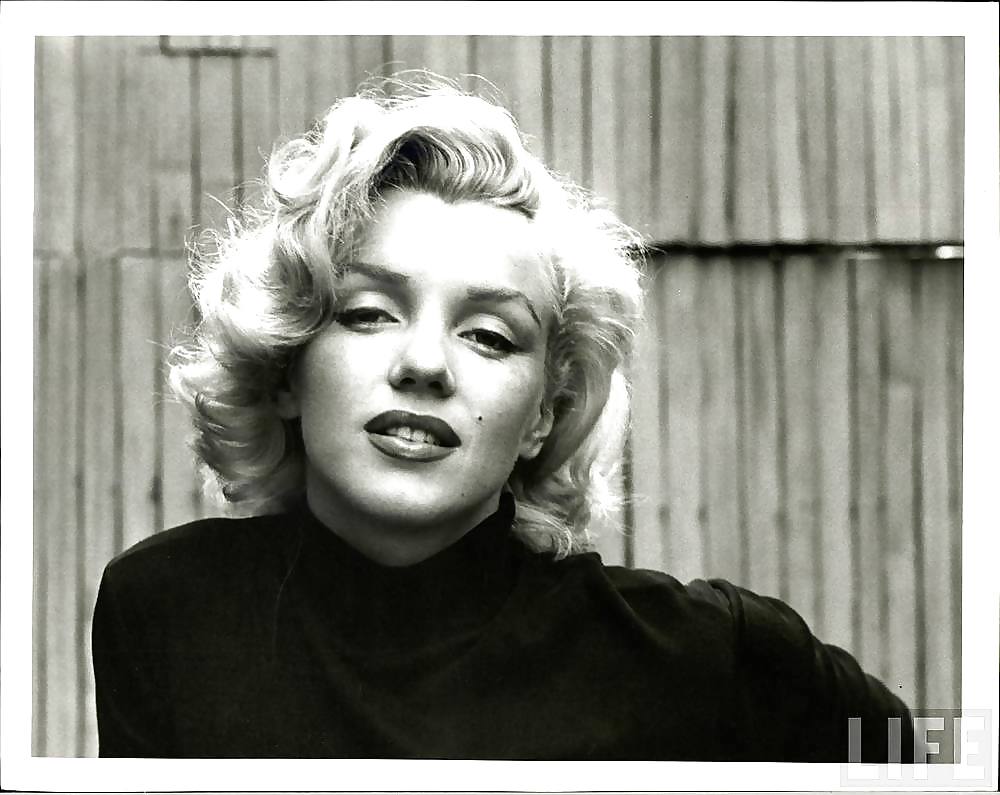 Beautiful Celebs 14 Marylin (Fakes and Real) by TROC #11290326