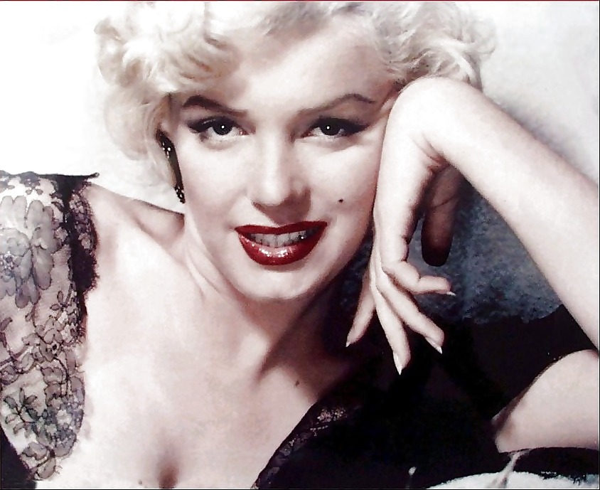 Beautiful Celebs 14 Marylin (Fakes and Real) by TROC #11290364