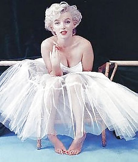 Beautiful Celebs 14 Marylin (Fakes and Real) by TROC #11290371