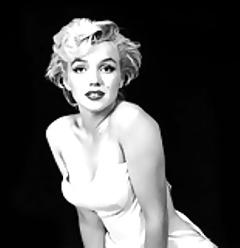 Beautiful Celebs 14 Marylin (Fakes and Real) by TROC #11290376