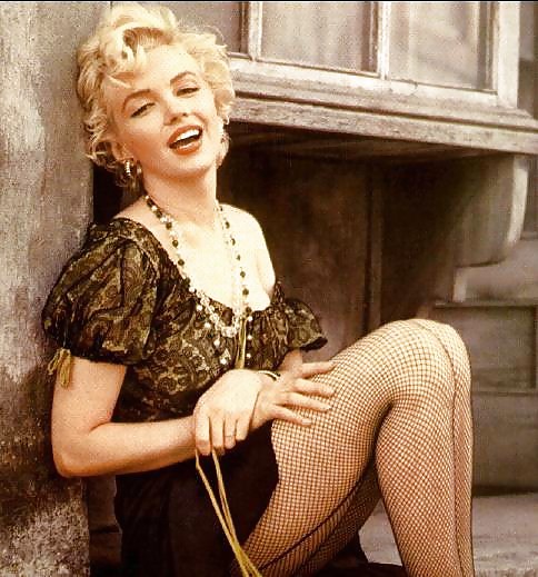 Beautiful Celebs 14 Marylin (Fakes and Real) by TROC #11290427