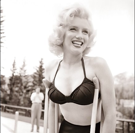 Beautiful Celebs 14 Marylin (Fakes and Real) by TROC #11290477