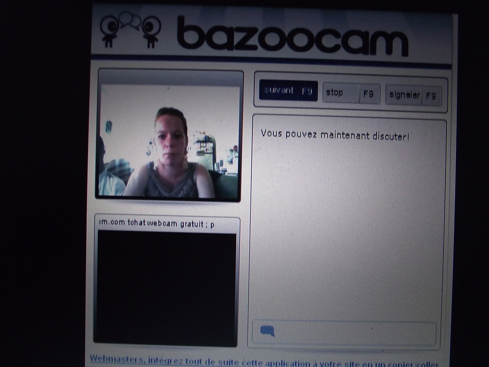 Webcam-Chat Bazoocam, Roulettechat, Chataleatoire #4945206