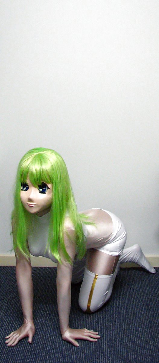 Contemporary kigurumi 3