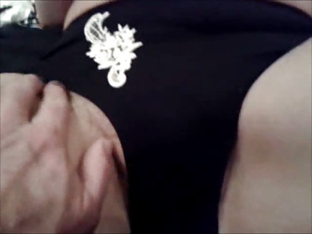 Black knickers #15654883