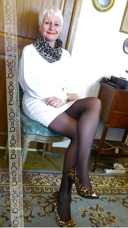 Lucie 60 ans clermont ferrant suite
 #17047322