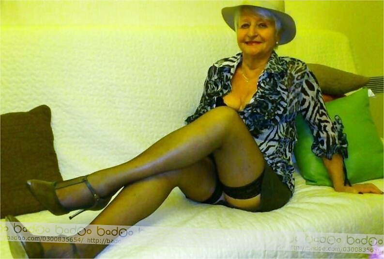 Lucie 60 ans clermont ferrant suite
 #17047382