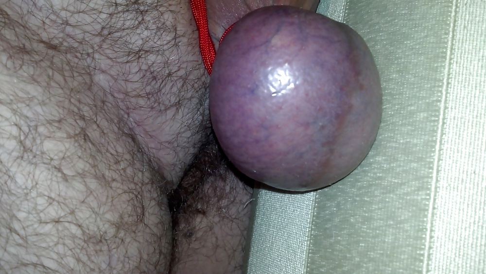Balls Tied Again by Wife - comments welcome #8656824