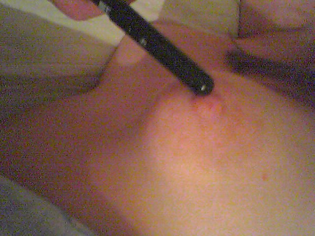 Pussy, asshole and tits of my spouse  #9997161