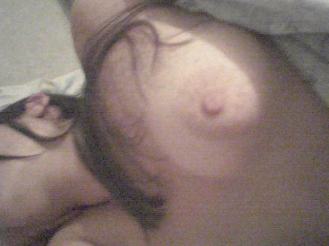 Pussy, asshole and tits of my spouse  #9997198
