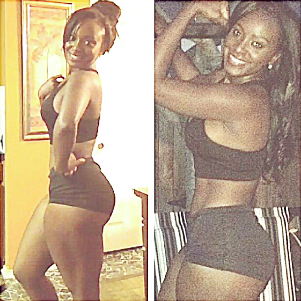 Big Booty from Texas #12552480