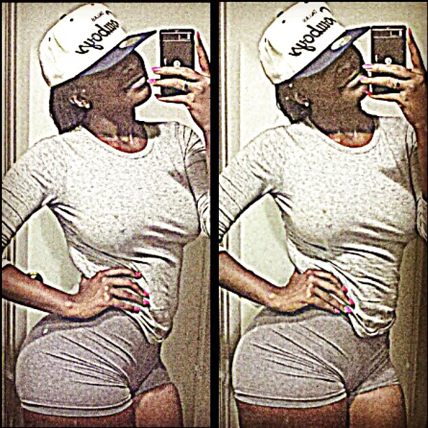 Big Booty from Texas #12552528