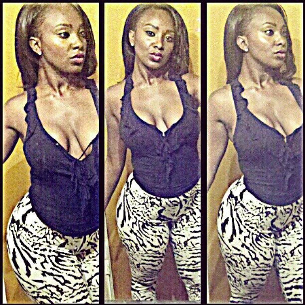 Big Booty from Texas #12552555