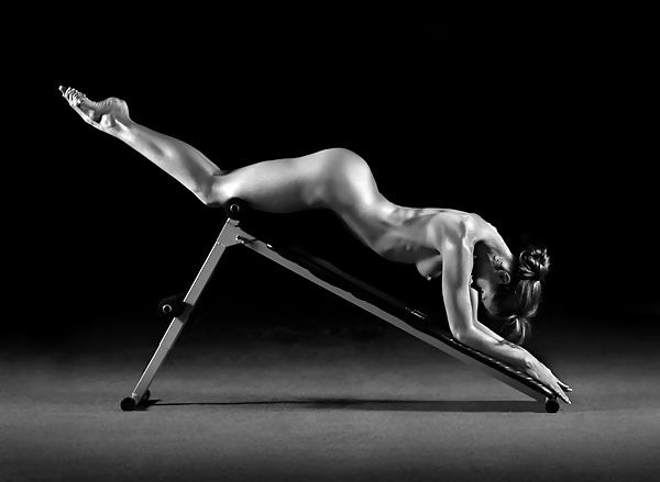 Ginnastica nu-art
 #9668477