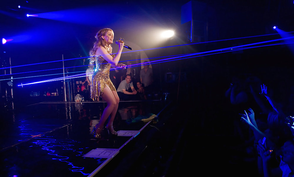 Kylie Minogue Par Twistedworlds #1620875