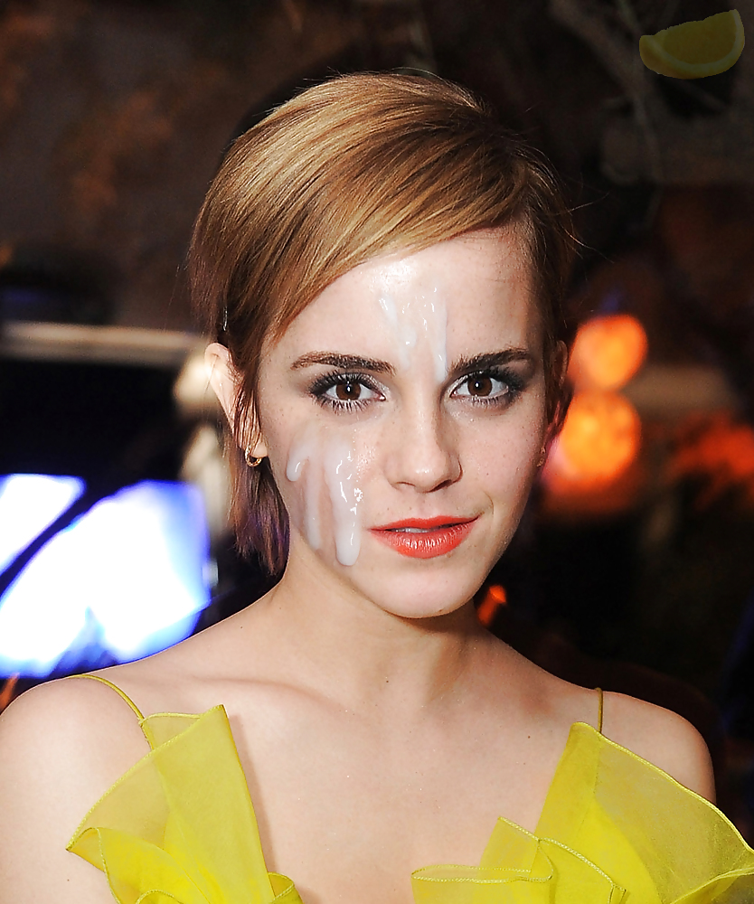 Emma Watson Fakes Part 1 #5132354