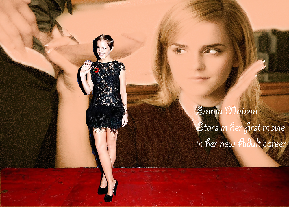 Emma watson fakes parte 1
 #5133117