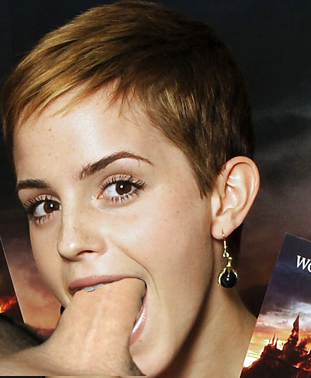 Emma Watson Fakes Part 1 #5134008