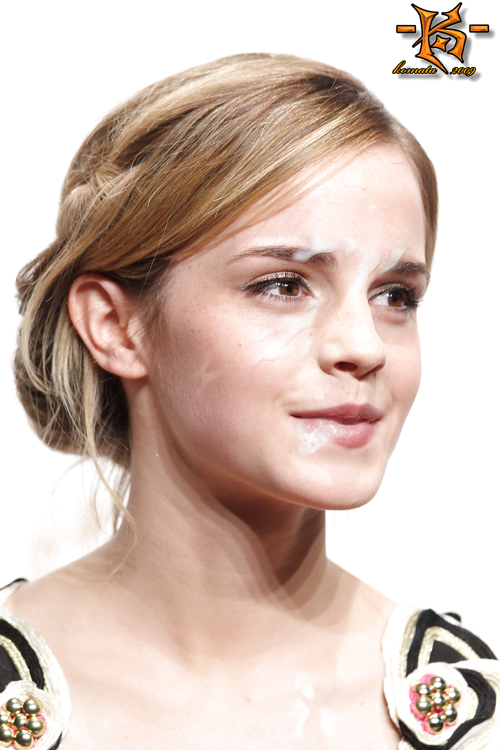 Emma Watson Fakes Part 1 #5134131