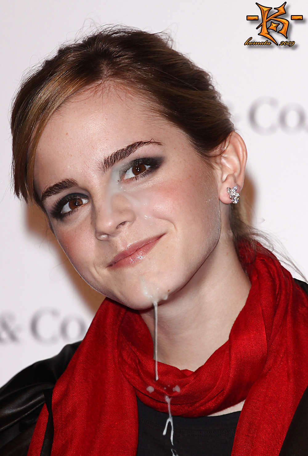 Emma Watson Fakes Part 1 #5134192