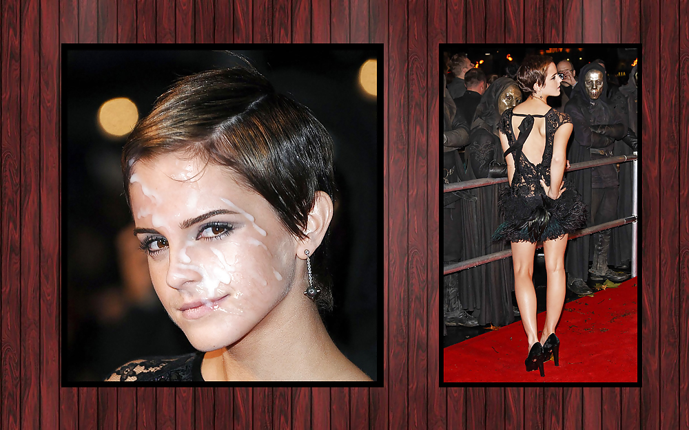 Emma Watson Fakes Part 1 #5134572