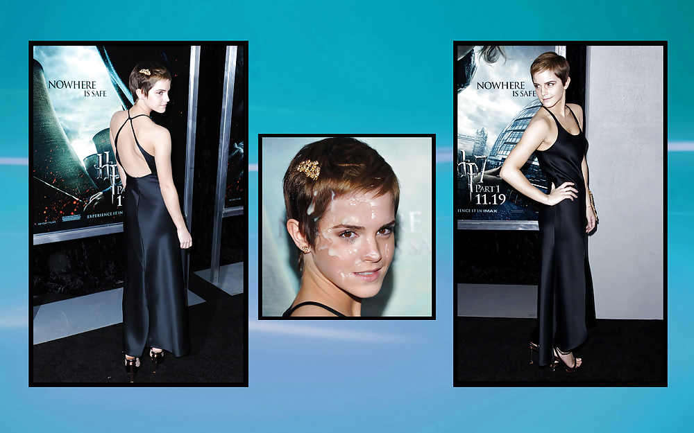 Emma Watson Fakes Part 1 #5134682