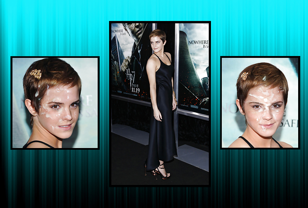 Emma watson fakes parte 1
 #5134693