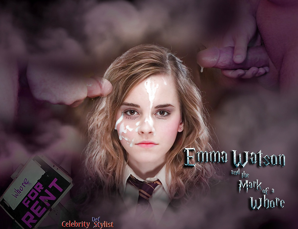 Emma Watson Fakes Part 1 #5134809