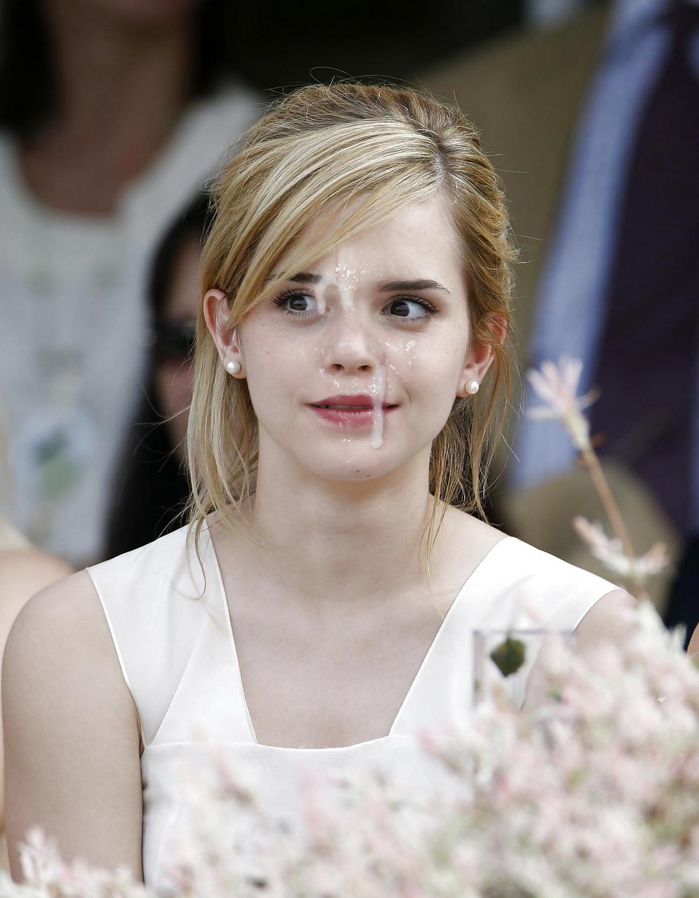 Emma Watson Fakes Part 1 #5135041