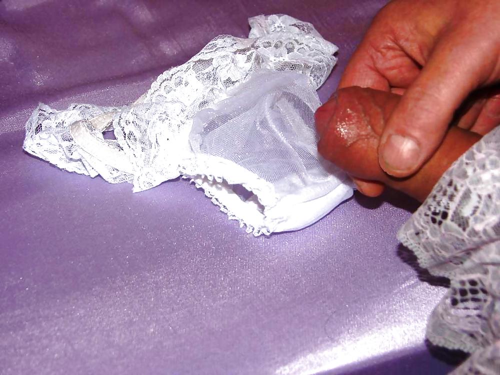 Just had to wank in these! #8094399