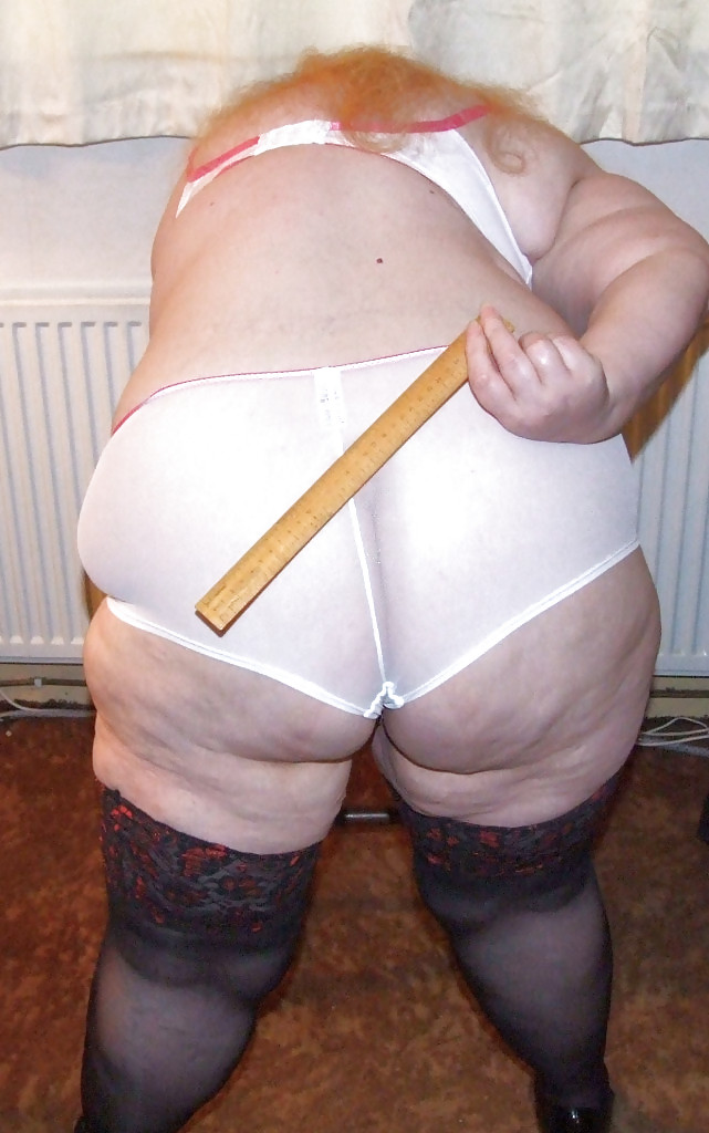 A.J.'s Panties Files... #7390762