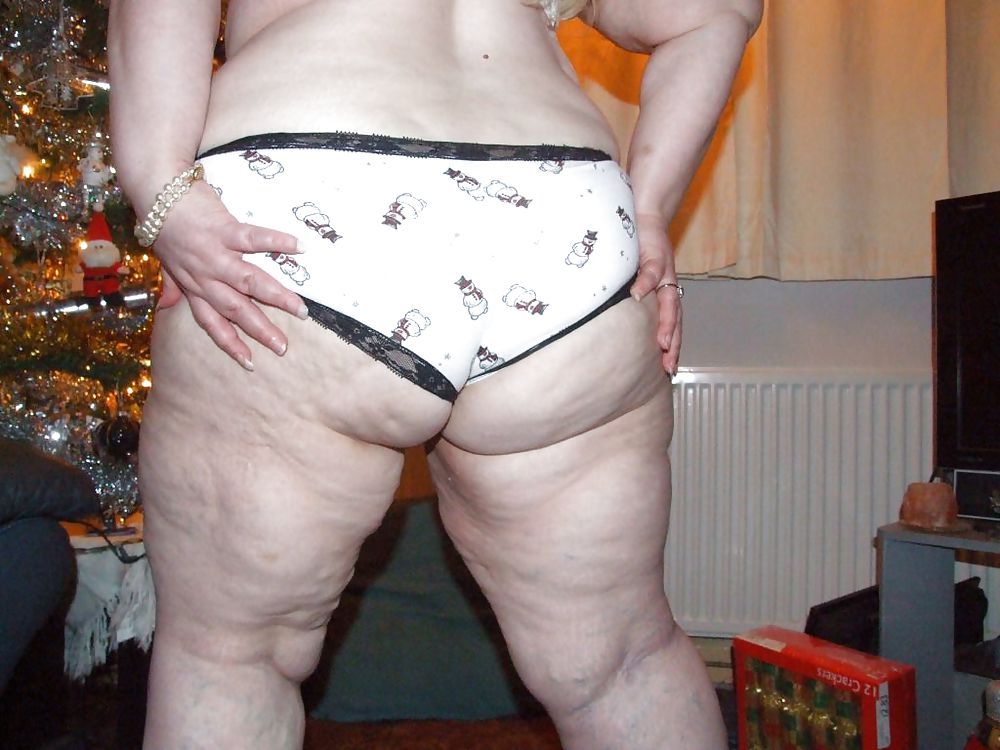 A.J.'s Panties Files... #7390823