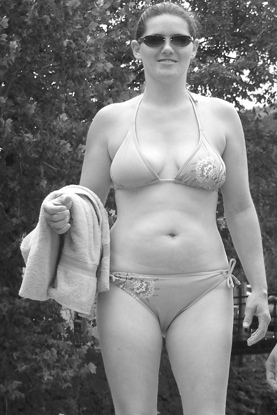 In bikini in vacanza in Oklahoma :) carino!
 #15650314
