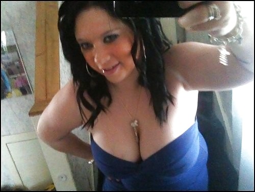 Tuesday Big Tit Day Archive #6409295