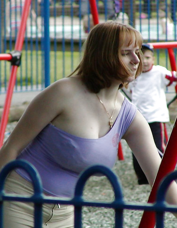 Tuesday Big Tit Day Archive #6409442