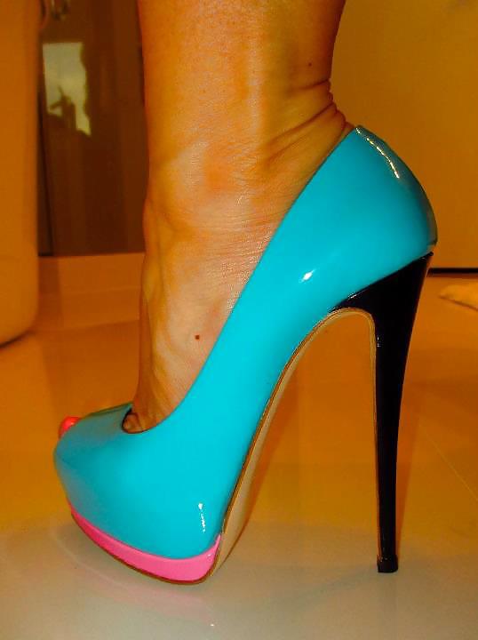 Wife Shoes Collection! #8895340
