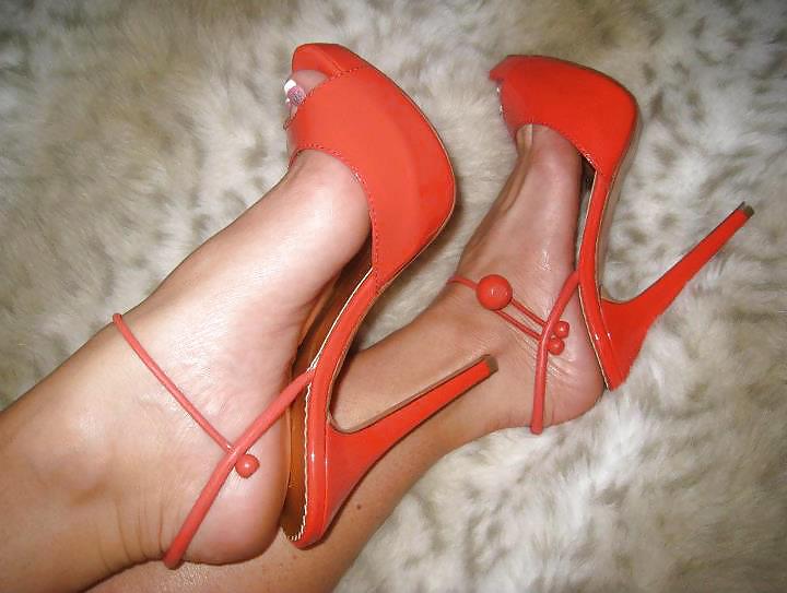 Wife Shoes Collection! #8895345