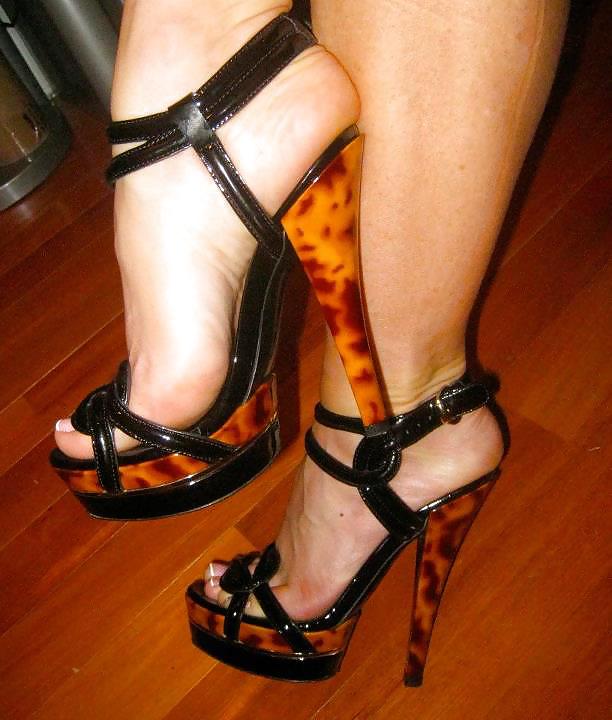 Wife Shoes Collection! #8895351