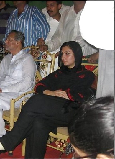 Puttana vip in pakistan marvi memon
 #13864393